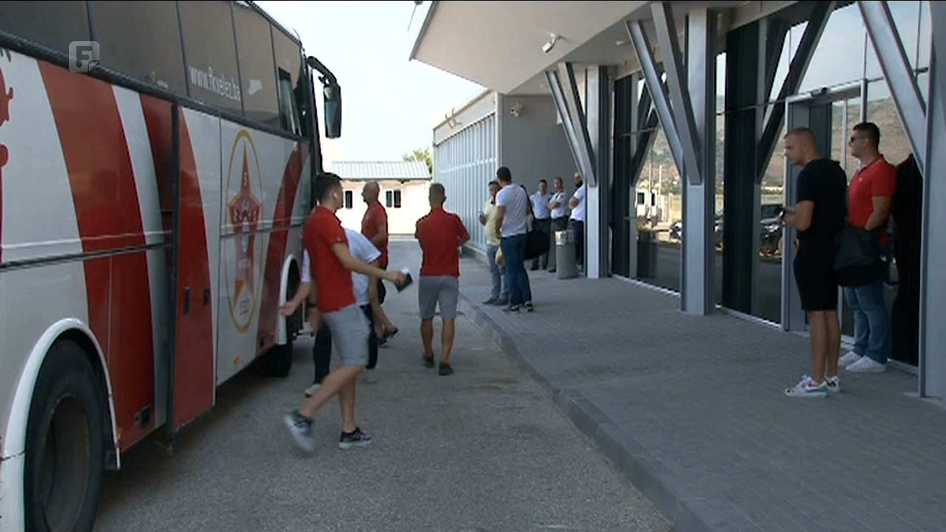 Nogometaši Veleža otputovali u Švedsku